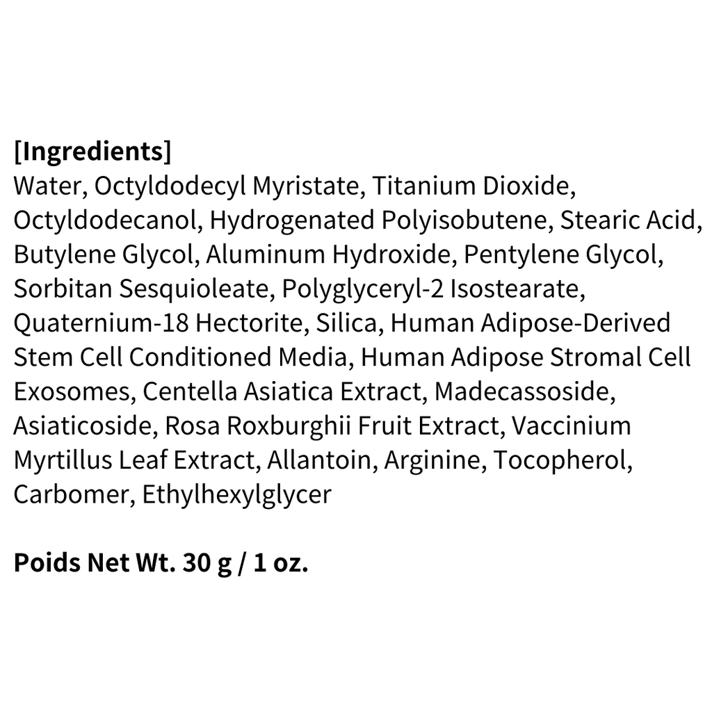 Exosome Mineral UV Protective Cream SPF34 PA+++ 30g - precime_official