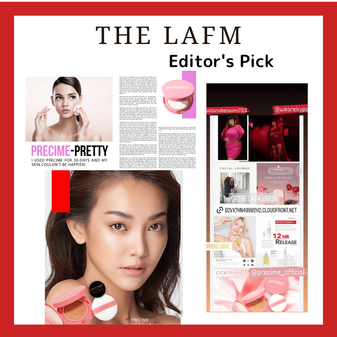 Perfect Radiant Fit CICA20,000ppmCushion Foundation CICA