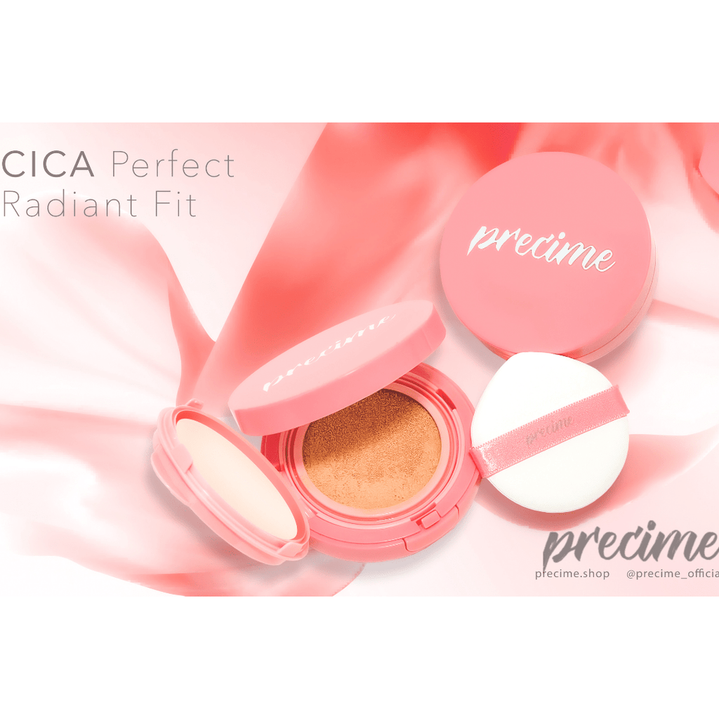 Perfect Radiant Fit CICA Cushion Foundation - precime_official
