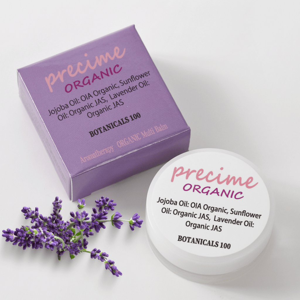 Aromatherapy ORGANIC Multi Balm 10g　【SOLD OUT】 - precime_official