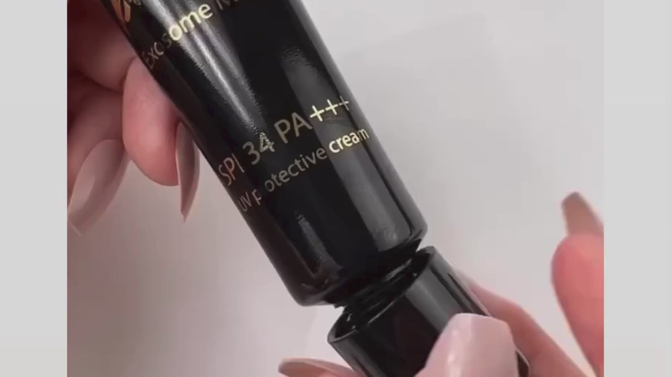 Exosome Mineral UV Protective Cream SPF34 PA+++ 30g